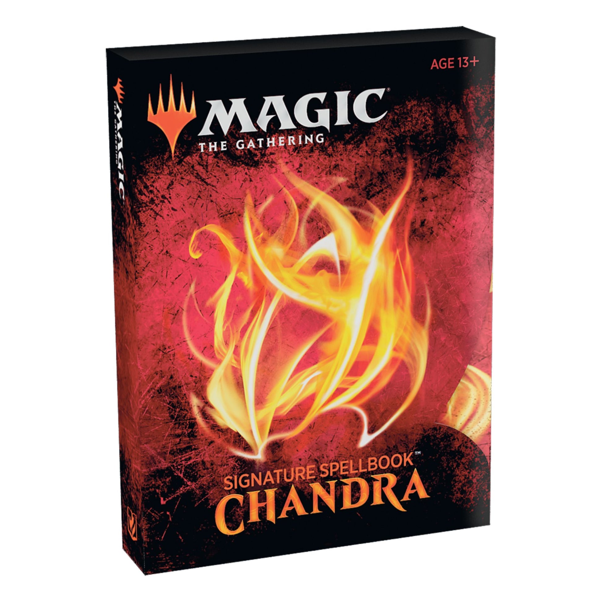 Magic The Gathering Signature Spellbook Chandra - Trading Card Market