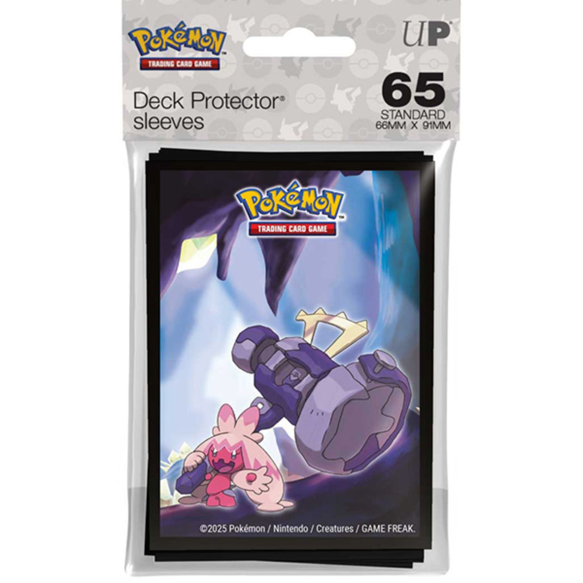 Ultra Pro Pokemon Tinkaton Sleeves - Trading Card Market
