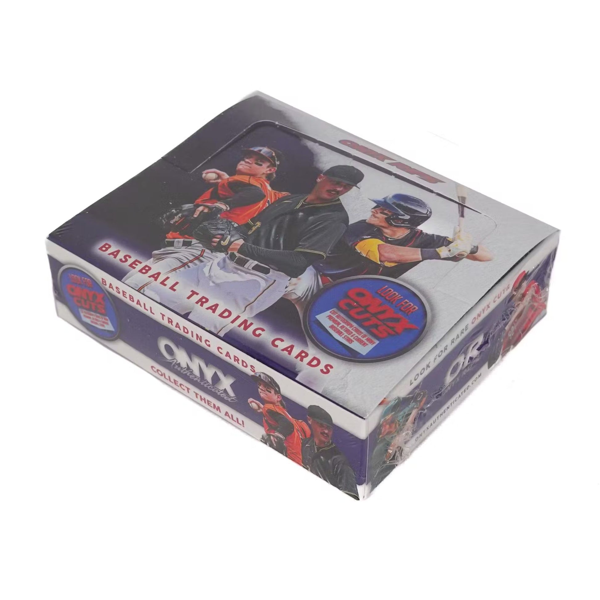 2024 Onyx RIPS Baseball Collection Hobby Box – Trading Card Market
