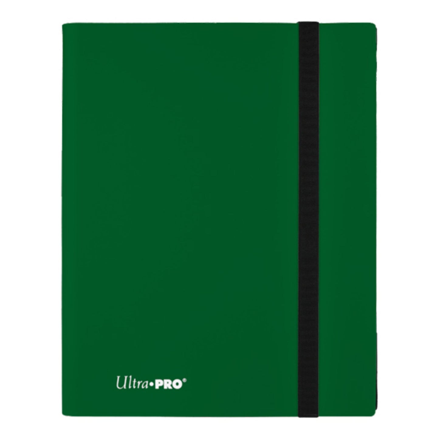 Ultra Pro 9-Pocket Eclipse Binder Forest Green