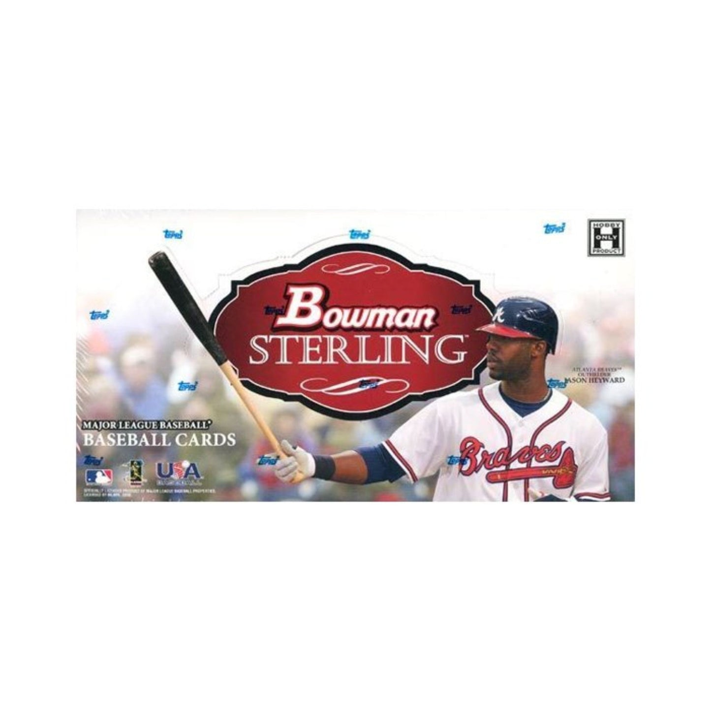 2010 Bowman Sterling Baseball Hobby Box - Trading Card Market