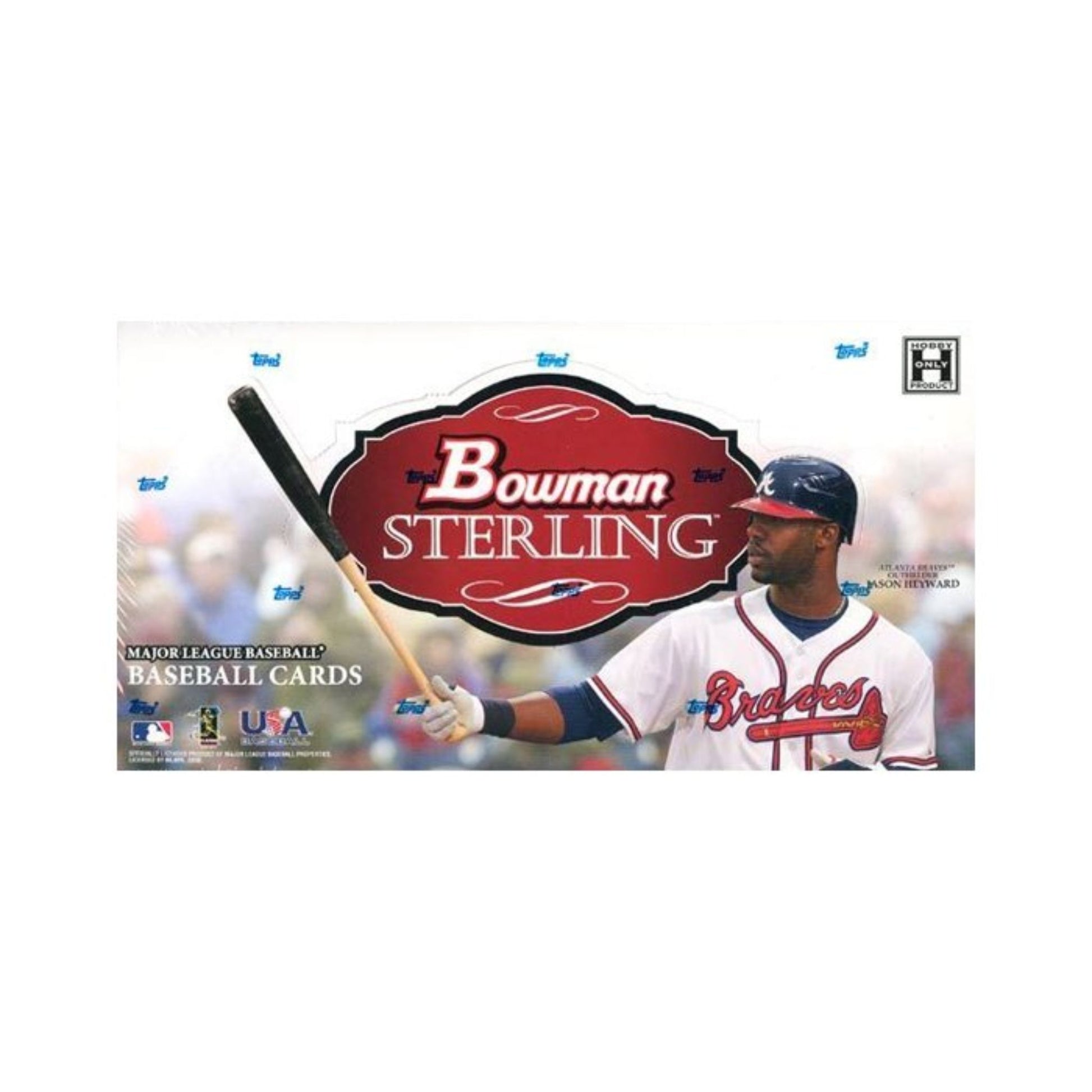 2010 Bowman Sterling Baseball Hobby Box - Trading Card Market