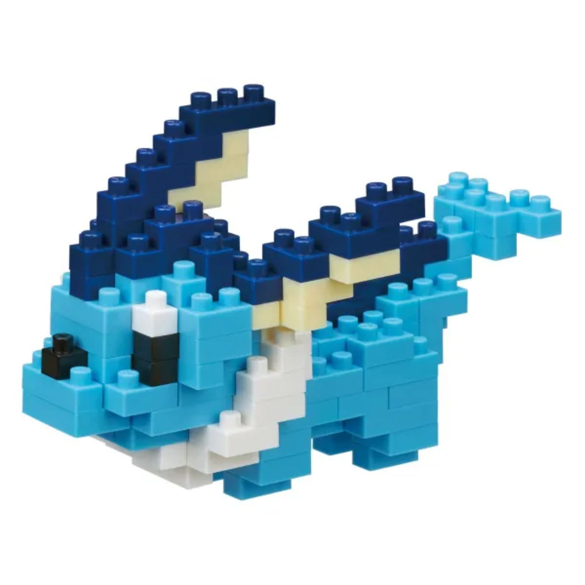 Nanoblock Pokemon Series Vaporeon - Trading Card Market