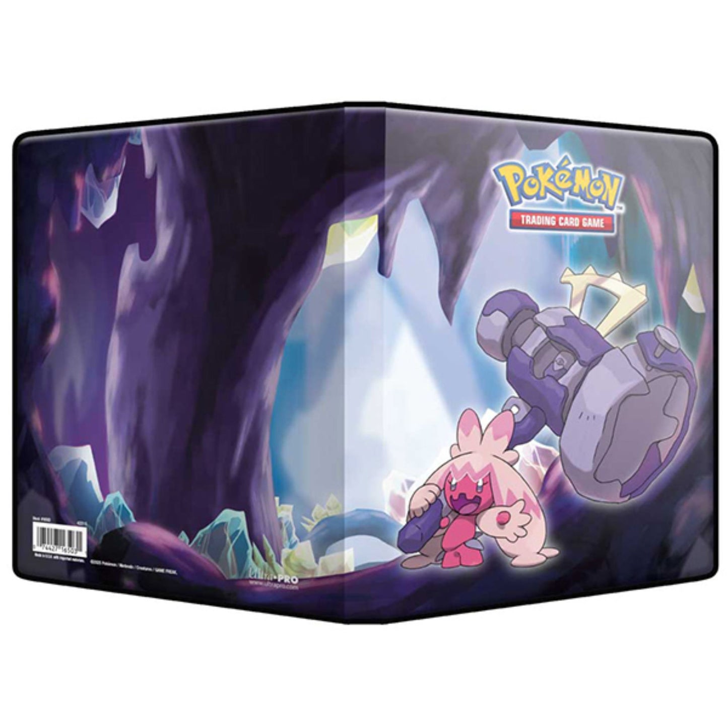Ultra Pro Pokemon Tinkaton 4 - Pocket Portfolio - Trading Card Market