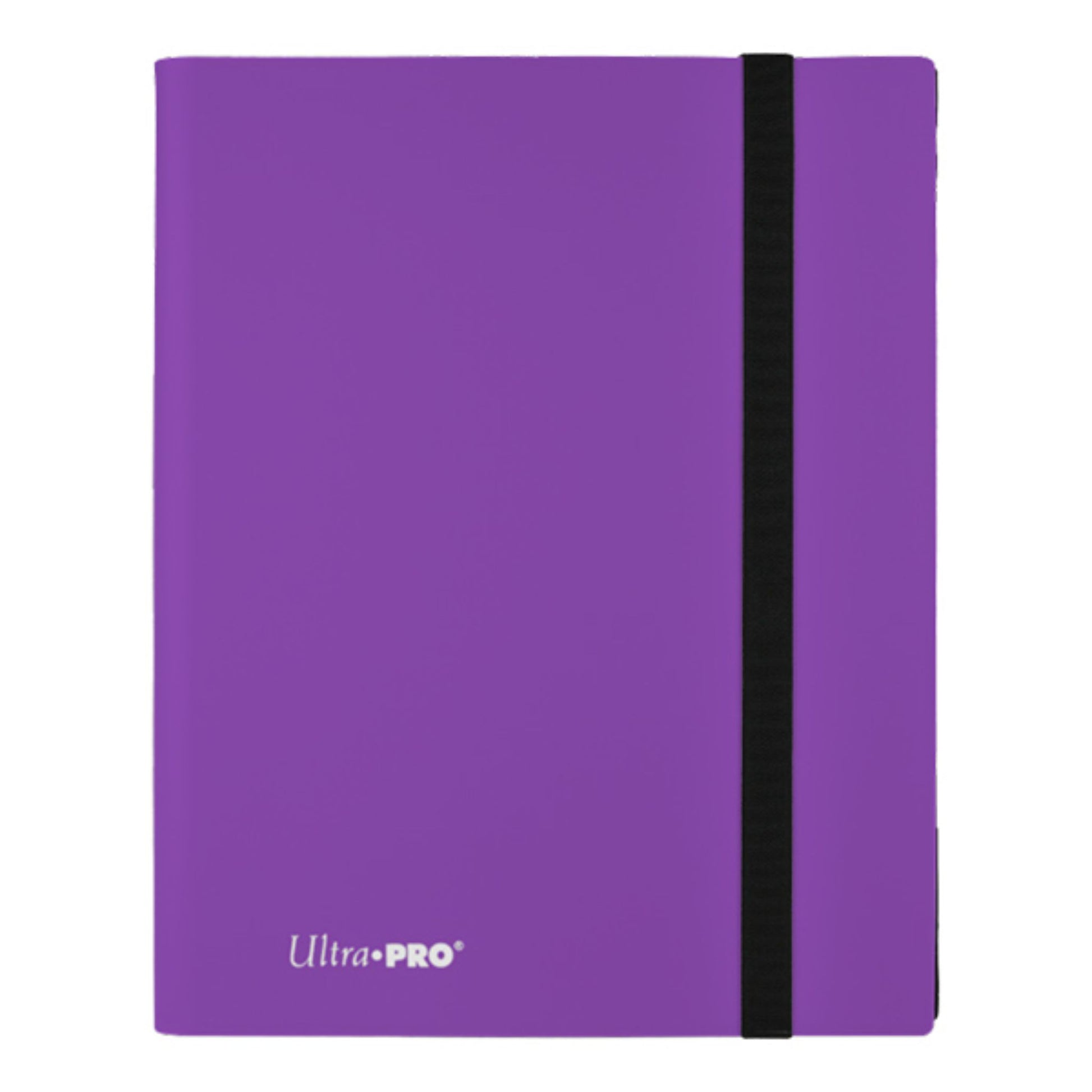 Ultra Pro 9 - Pocket Eclipse Binder Royal Purple - Trading Card Market