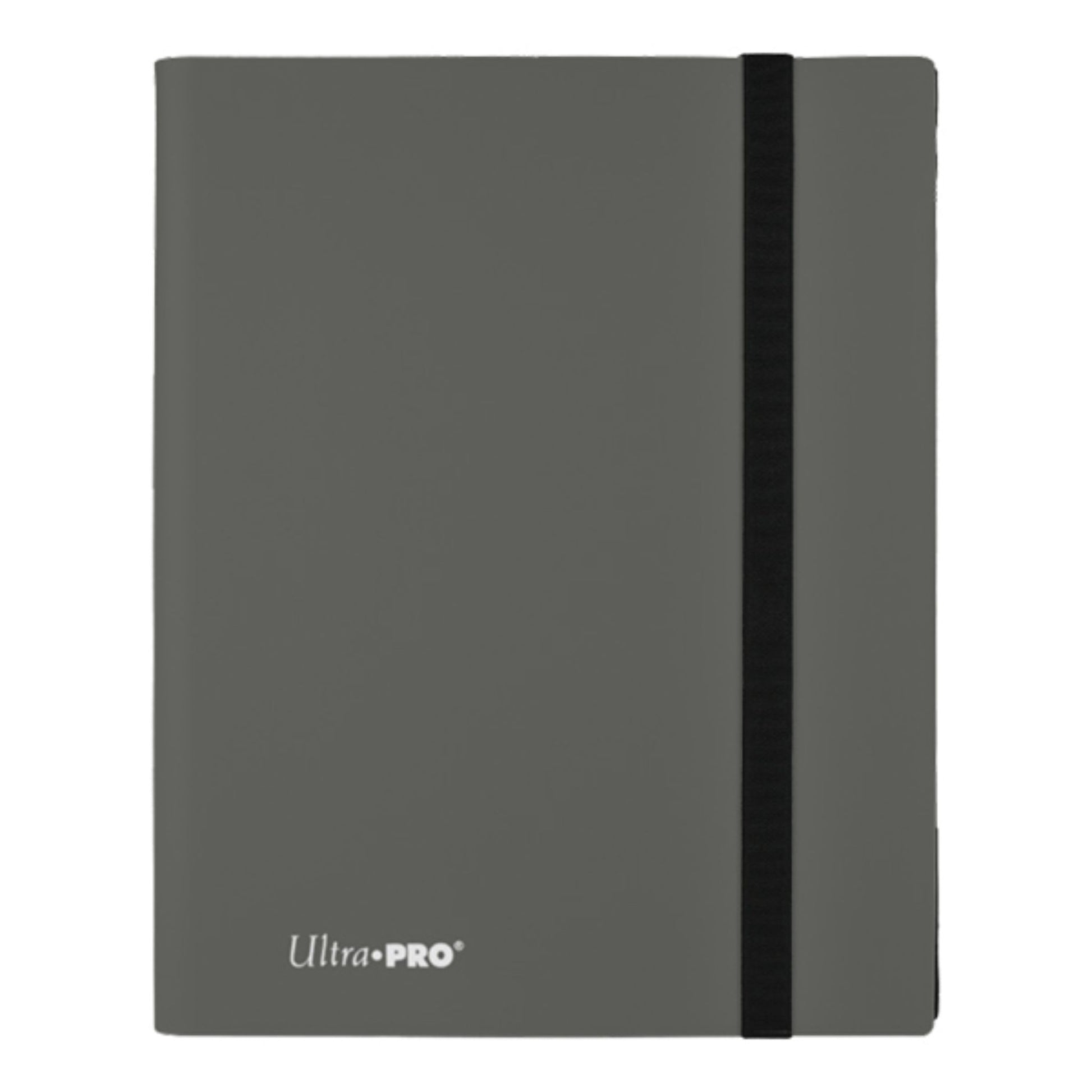 Ultra Pro 9 - Pocket Eclipse Binder Smoke Grey - Trading Card Market