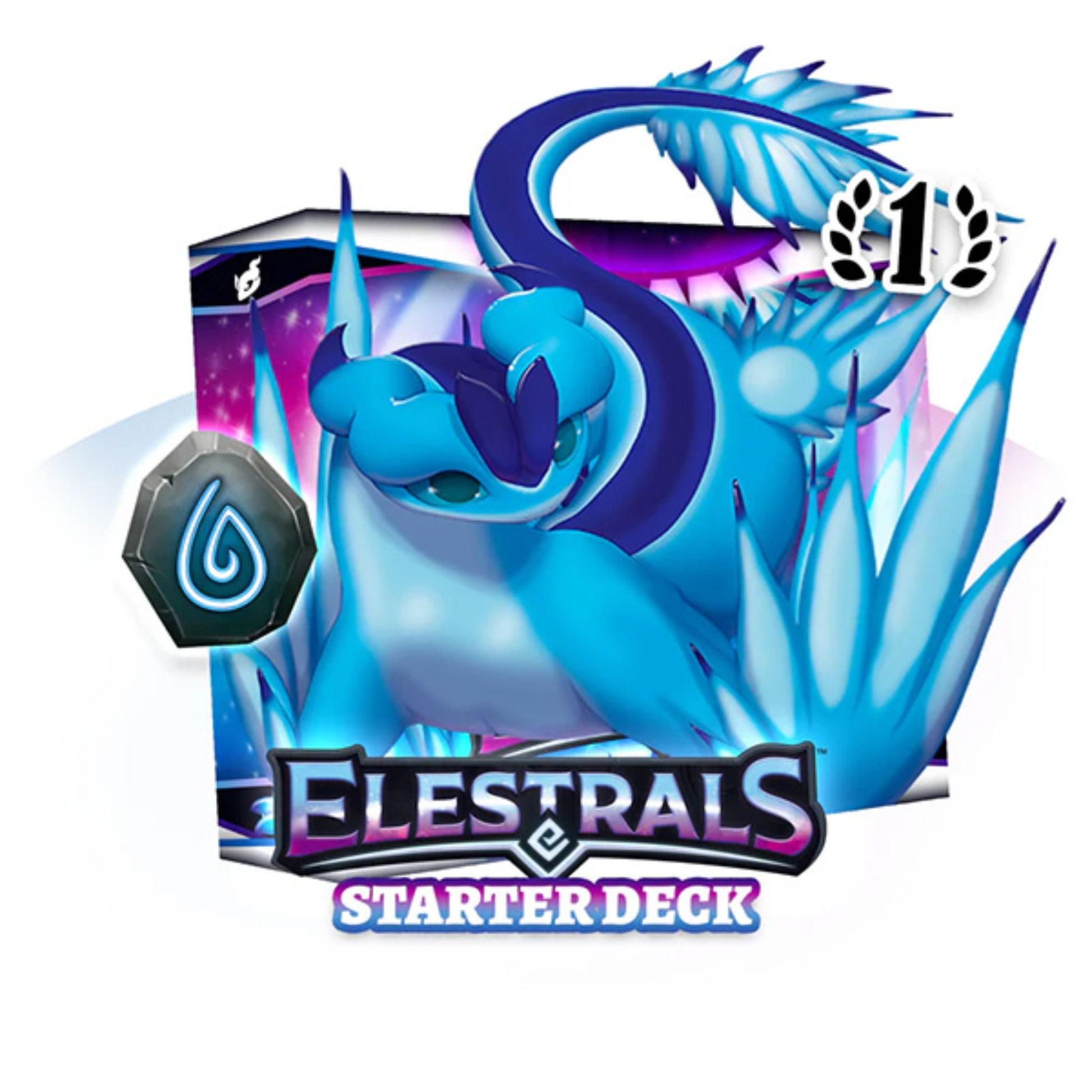Elestrals 1st Edition Starter Deck Majesea - Trading Card Market