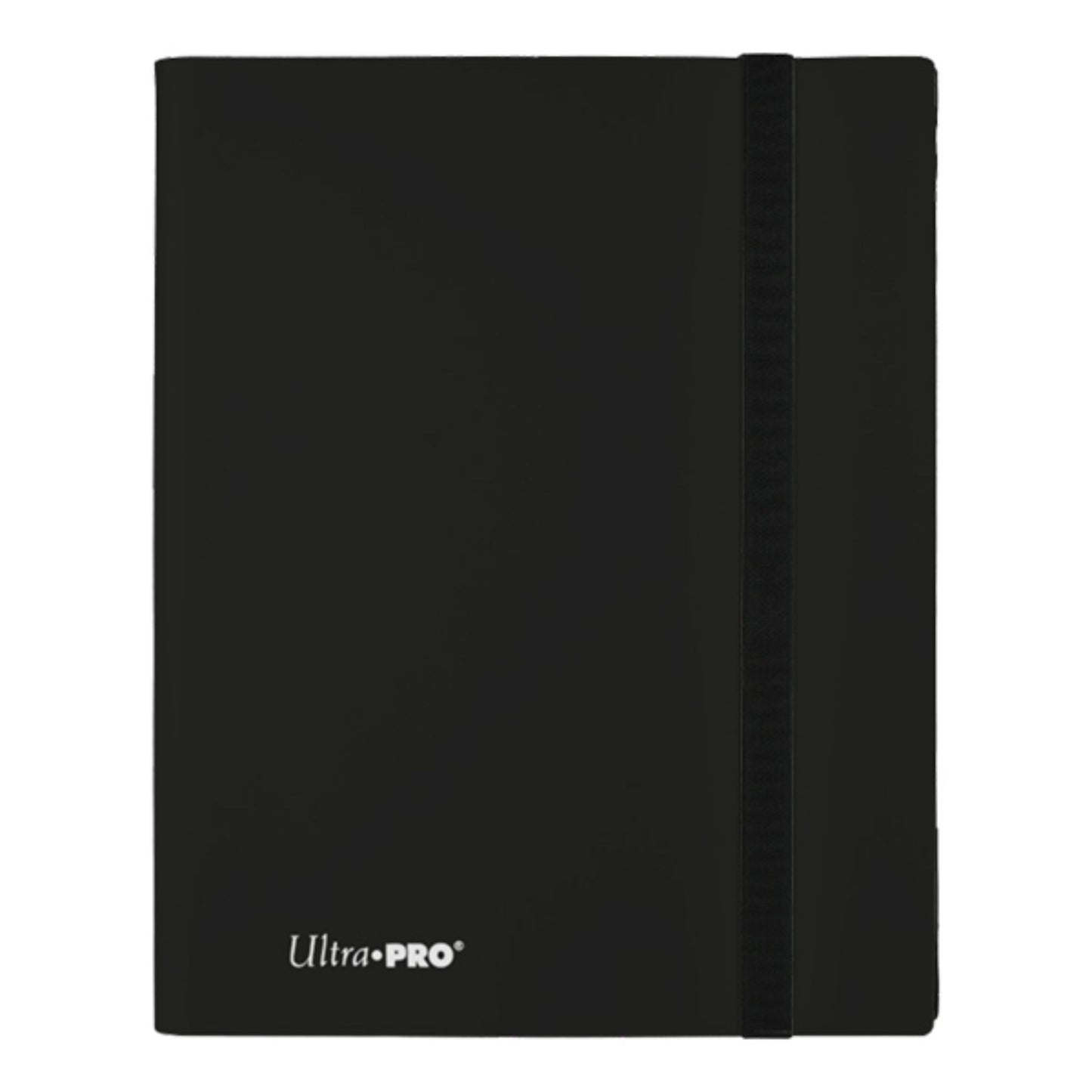 Ultra Pro 9 - Pocket Eclipse Binder Jet Black - Trading Card Market