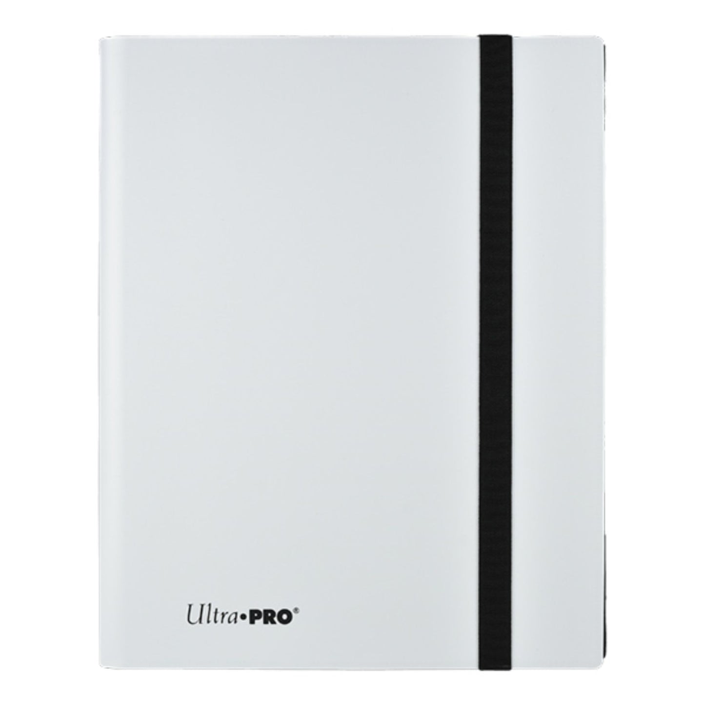 Ultra Pro 9 - Pocket Eclipse Binder Arctic White - Trading Card Market