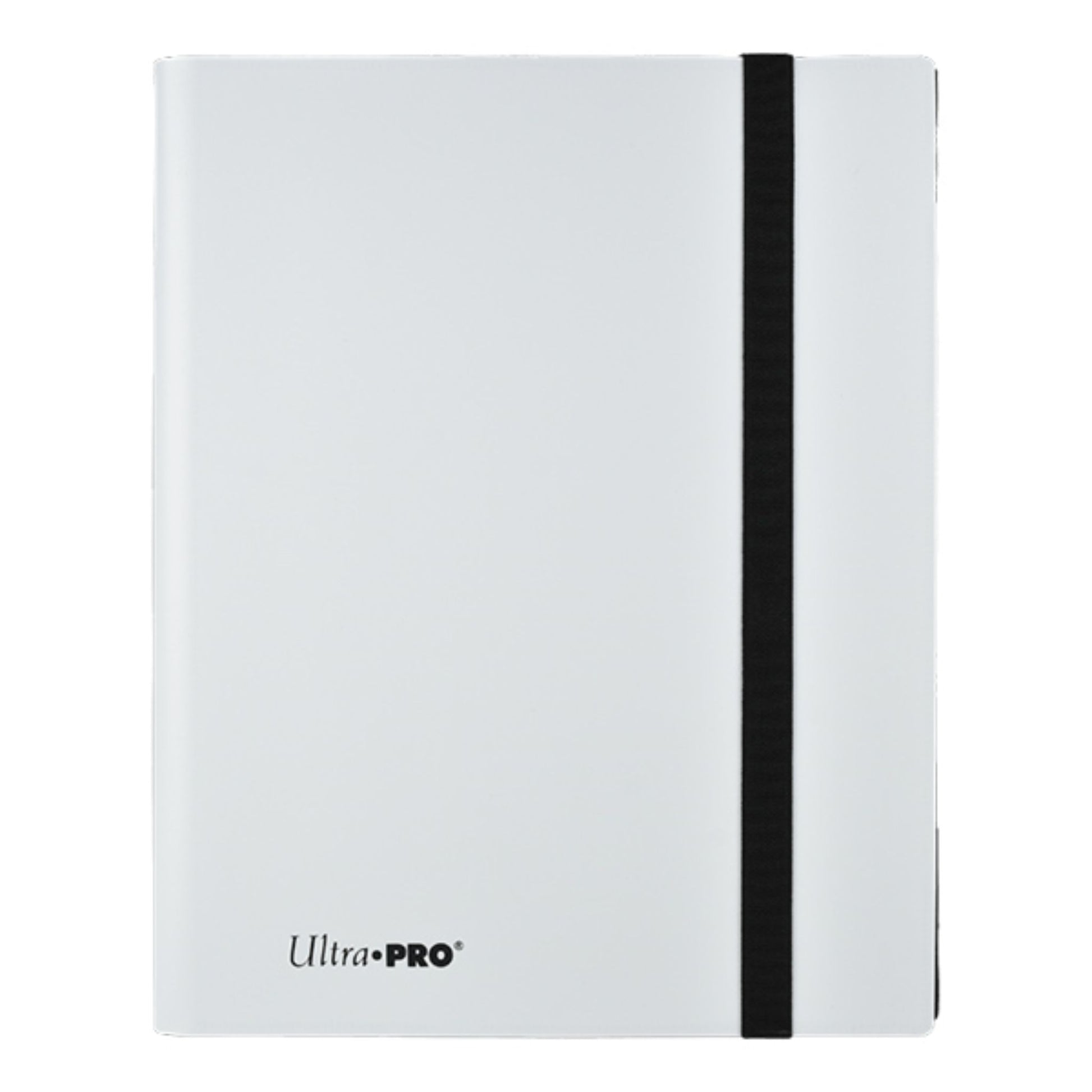 Ultra Pro 9 - Pocket Eclipse Binder Arctic White - Trading Card Market