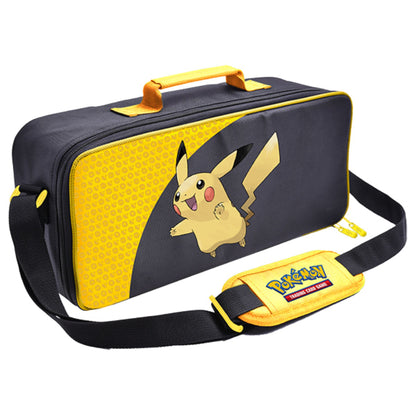 Ultra Pro Pokemon Pikachu Deluxe Gaming Trove - Trading Card Market