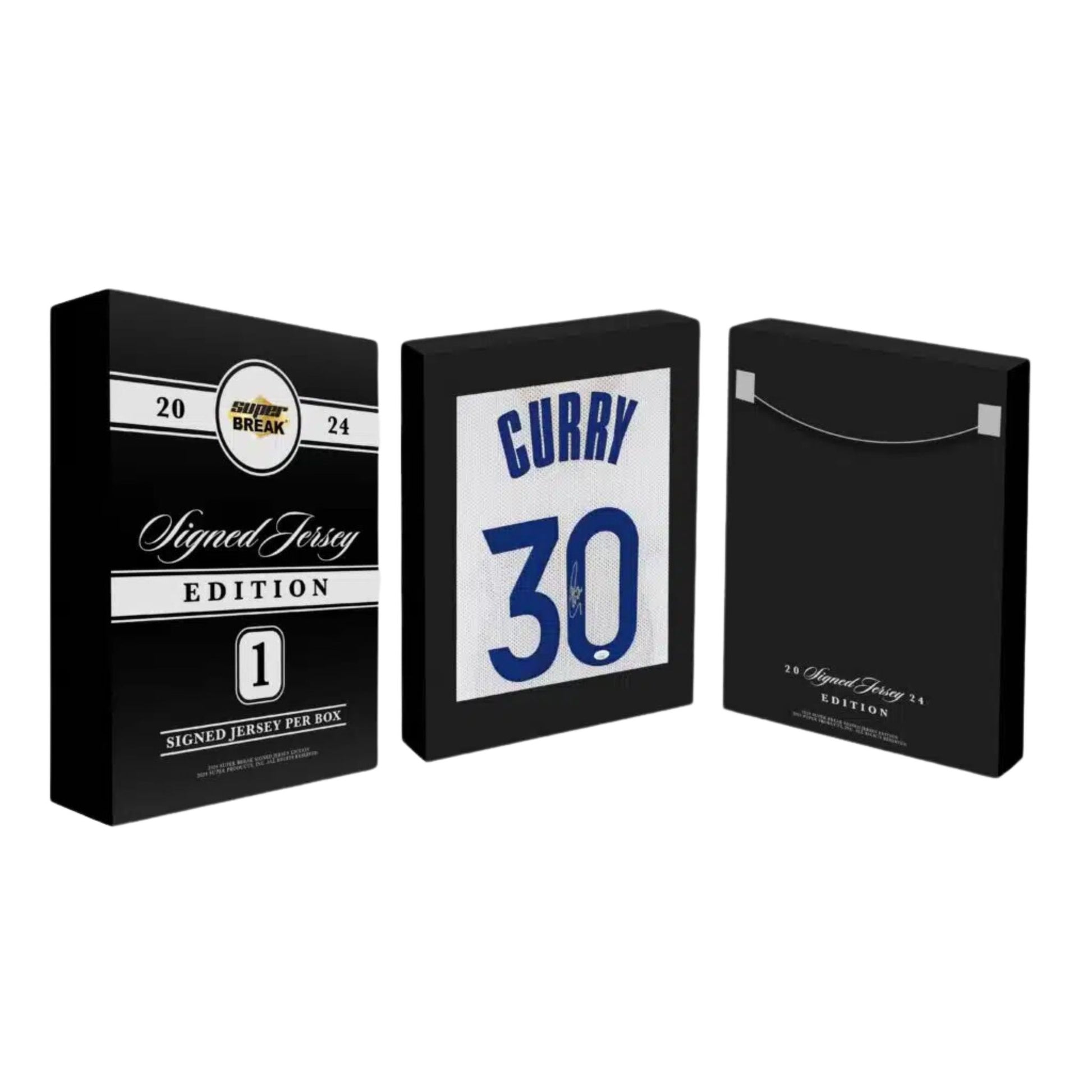 2024 Super Break Signed Jersey Edition - Trading Card Market