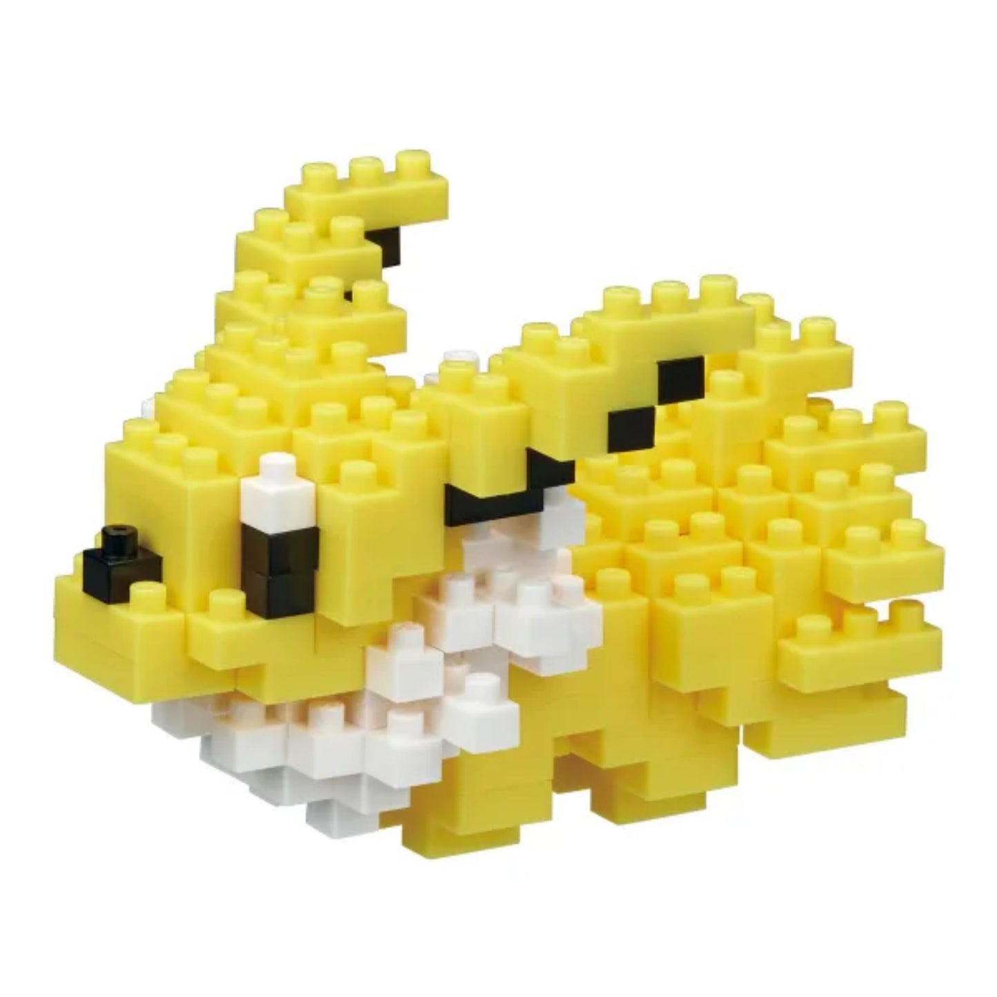 Nanoblock Pokemon Series Jolteon - Trading Card Market
