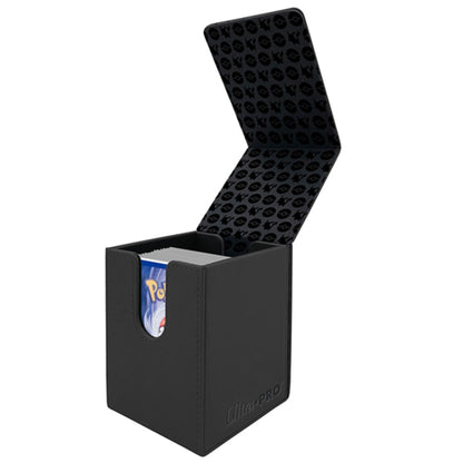 Ultra Pro Pokemon Elite Series Pikachu Alcove Flip 100+
