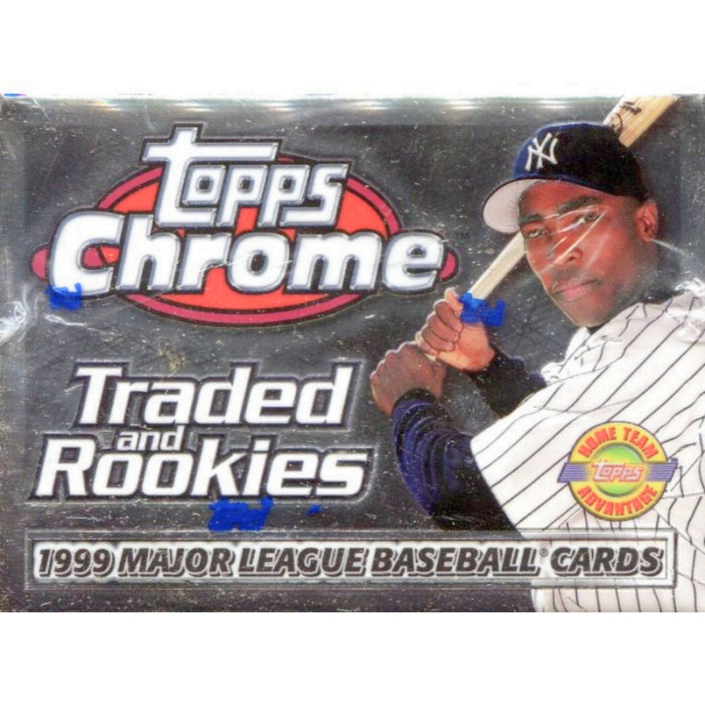 1999 Topps Chrome Traded and Rookies Box - Trading Card Market