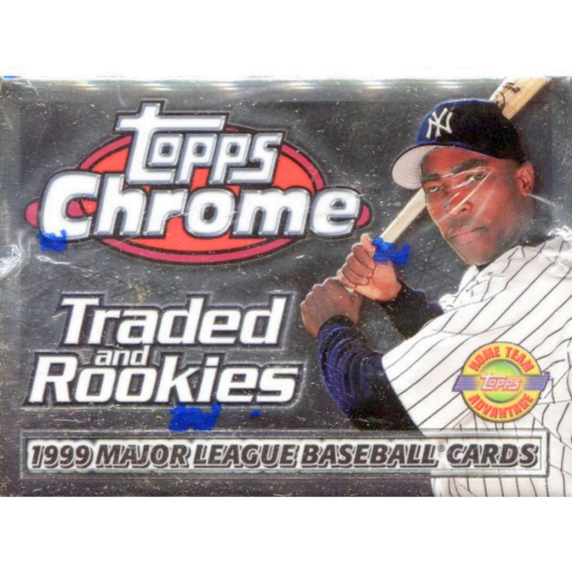 1999 Topps Chrome Traded and Rookies Box - Trading Card Market