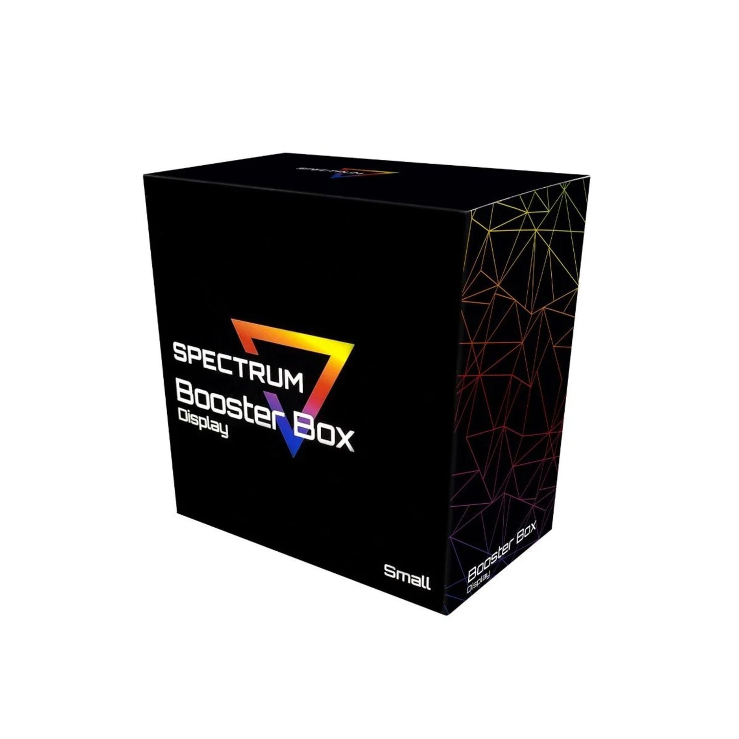 Spectrum Booster Box Display Case (Small) - Trading Card Market