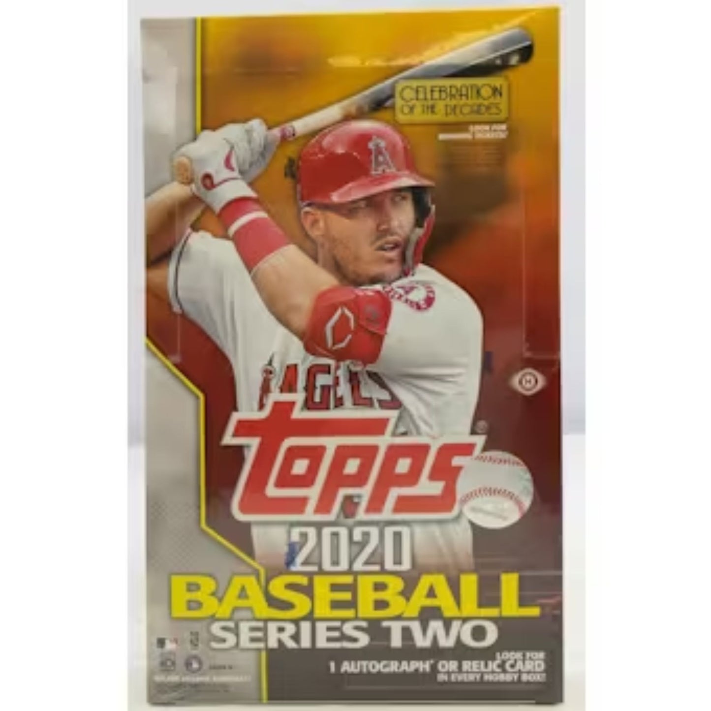 2020 Topps Series 2 Baseball Hobby Box - Trading Card Market