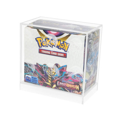 Spectrum Booster Box Display Case (Small) - Trading Card Market