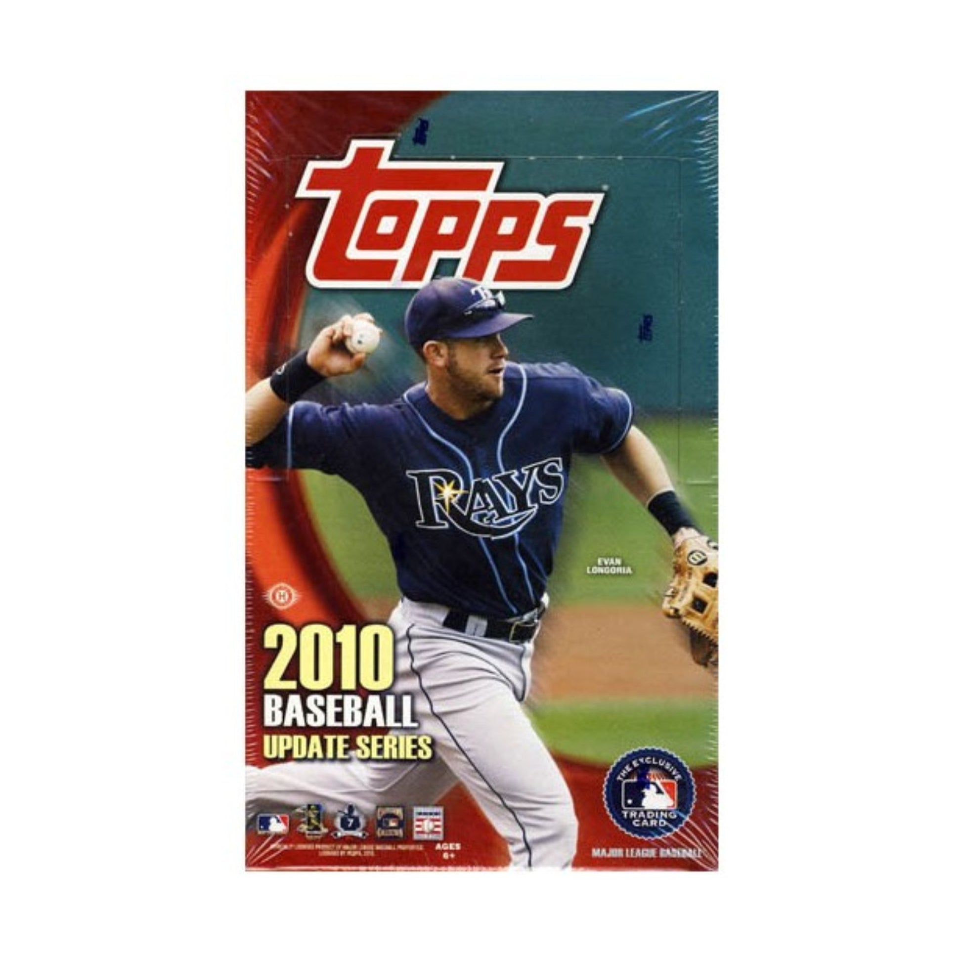 2010 Topps Update Baseball Hobby Box - Trading Card Market