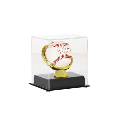 BCW Acrylic Gold Glove Baseball Display - Trading Card Market