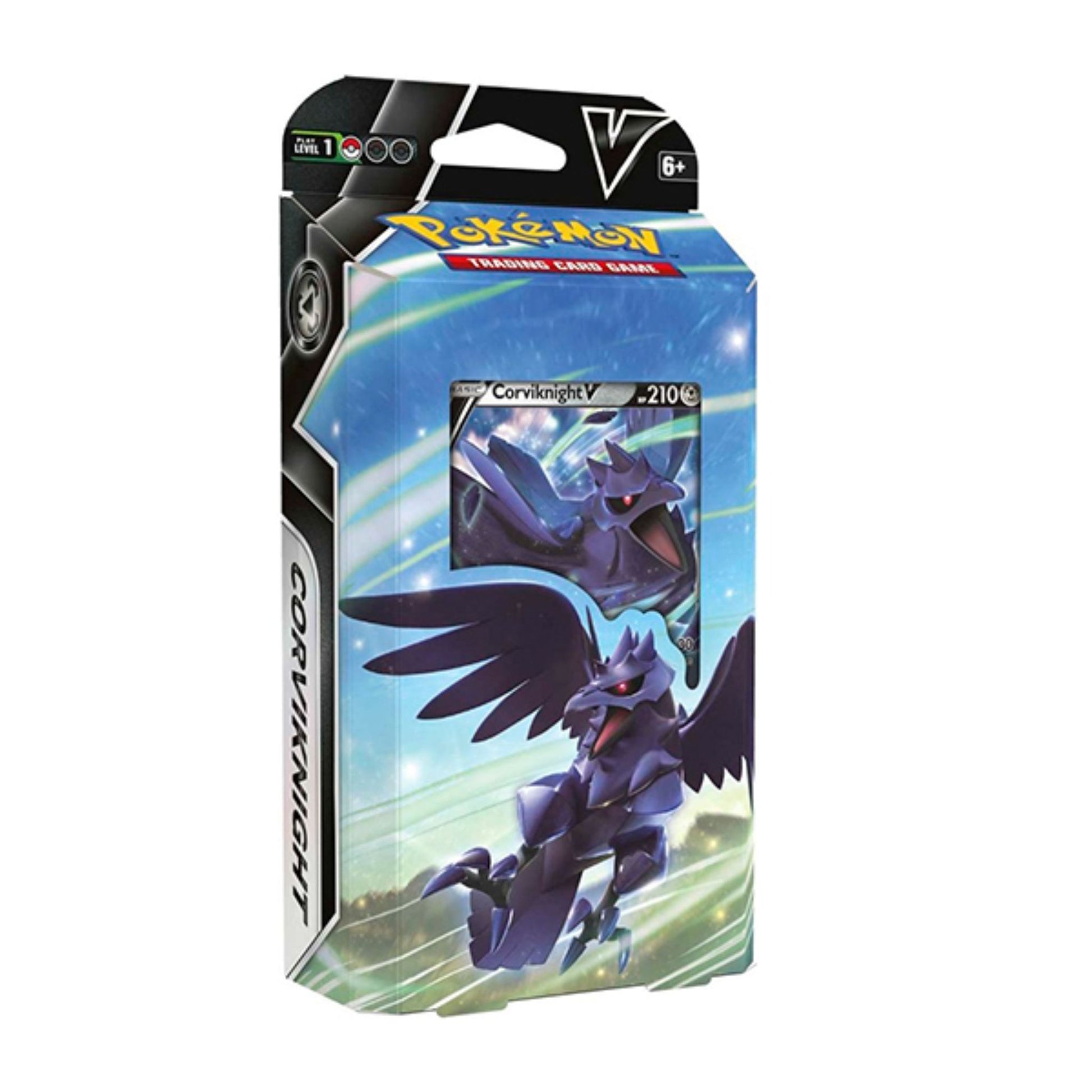Pokemon V Battle Decks Corviknight V - Trading Card Market