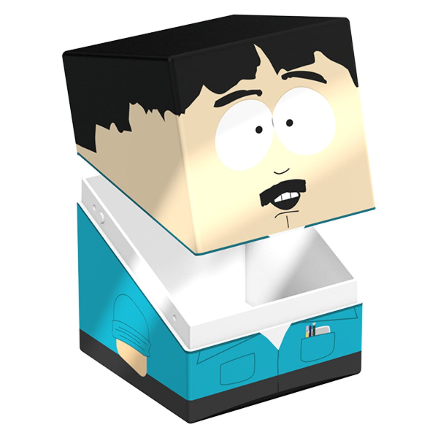 Ultimate Guard Squaroes South Park Randy Deck Box - Trading Card Market