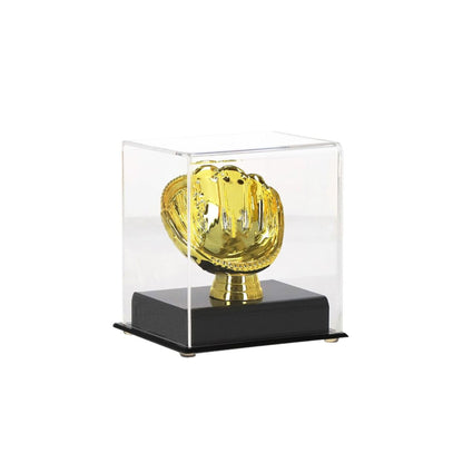 BCW Acrylic Gold Glove Baseball Display - Trading Card Market