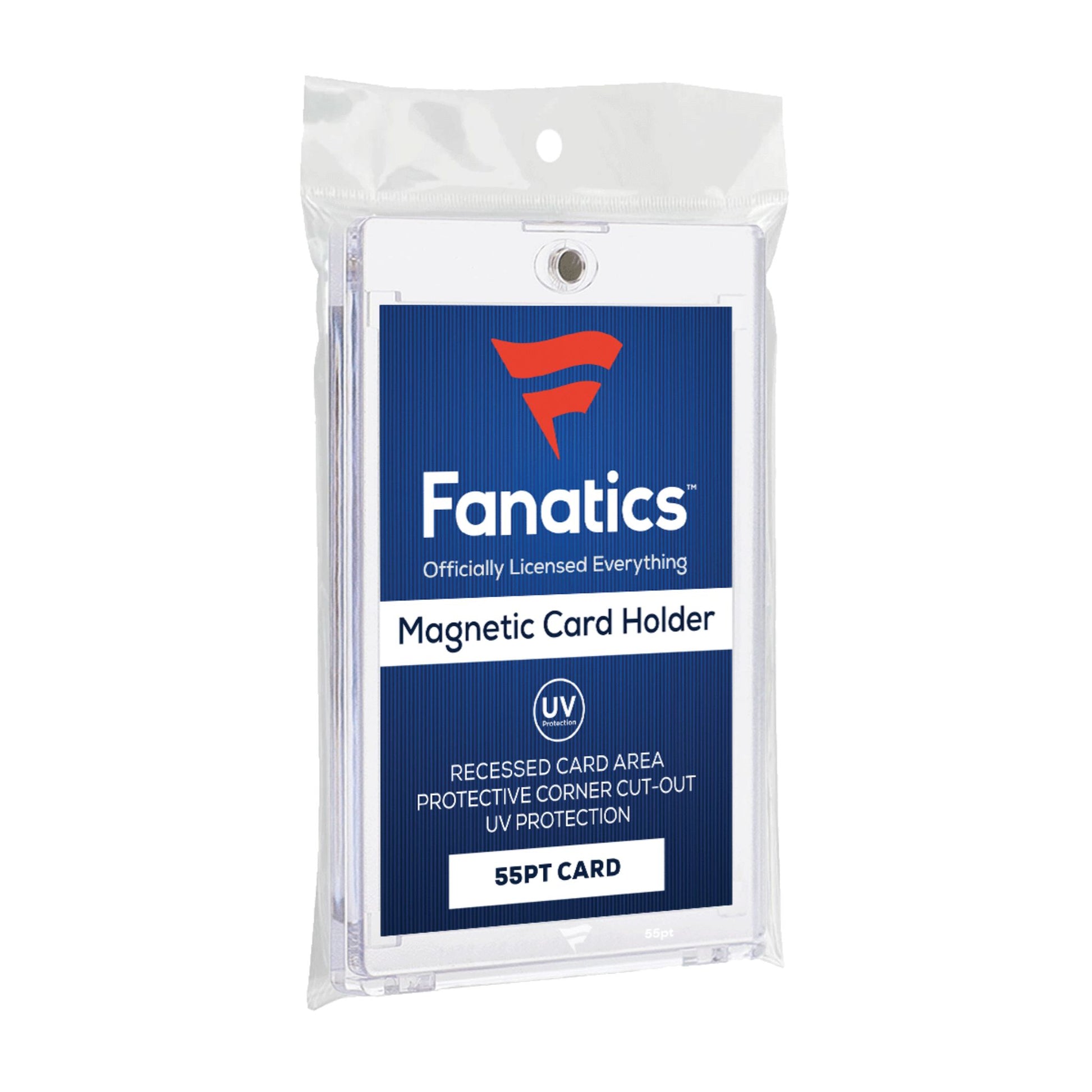 Fanatics 55pt Magnetic Holder - Trading Card Market