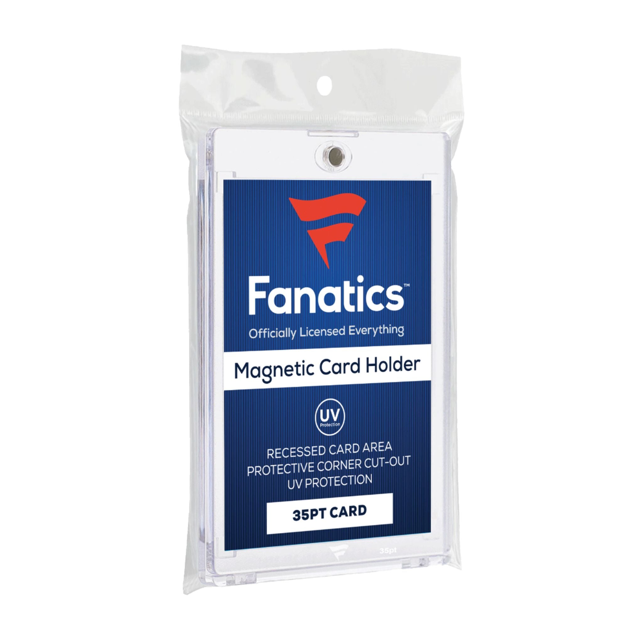 Fanatics 35pt Magnetic Holder – Trading Card Market