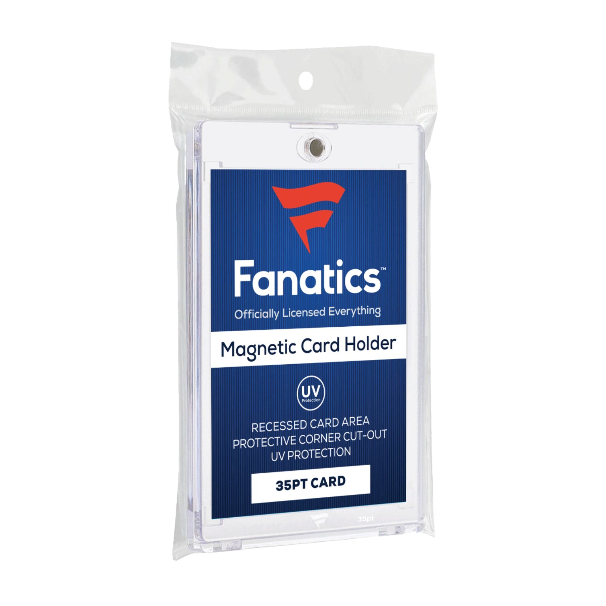 Fanatics 35pt Magnetic Holder - Trading Card Market