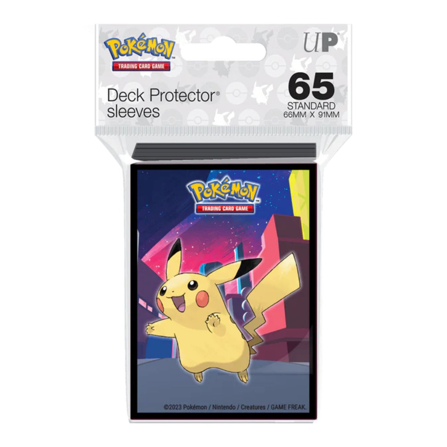 Ultra Pro Pokemon Gallery Series Shimmering Skyline Sleeves - Trading Card Market