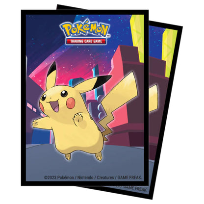 Ultra Pro Pokemon Gallery Series Shimmering Skyline Sleeves - Trading Card Market