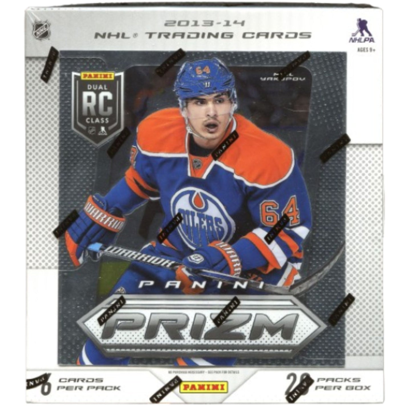 2013/14 Panini Prizm Hockey Hobby Box - Trading Card Market