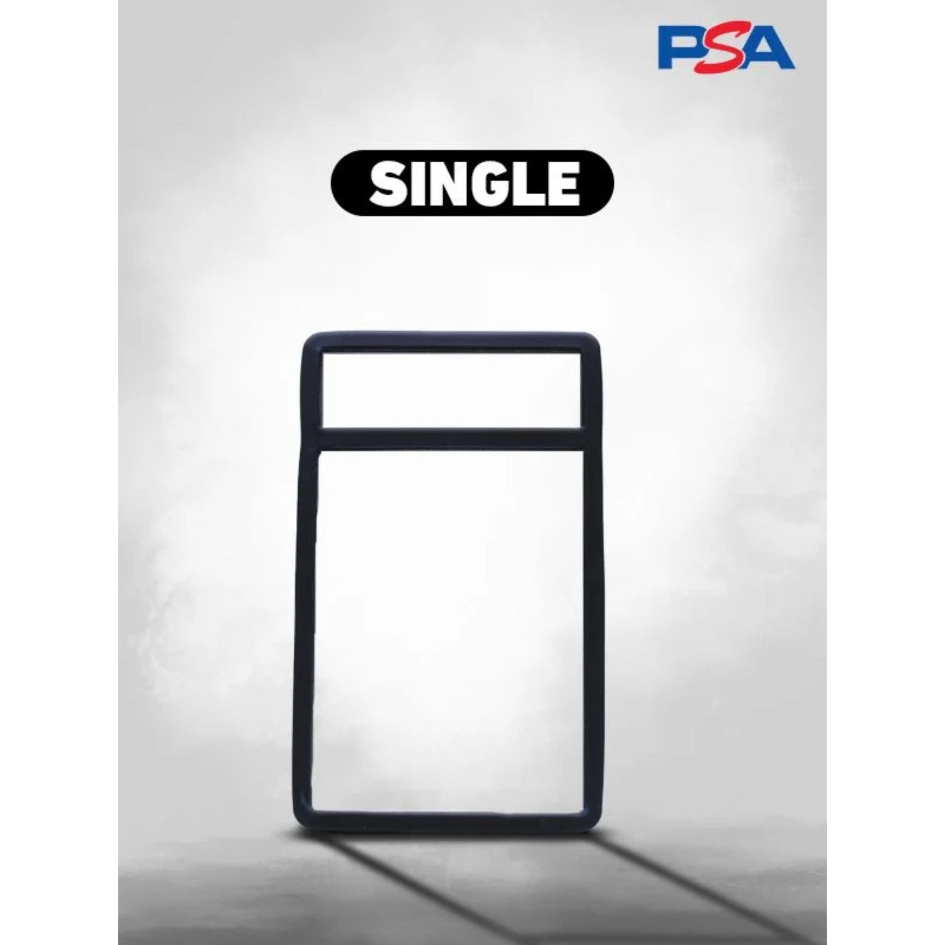 BCW Slab Strong PSA Black (1 Pack) - Trading Card Market