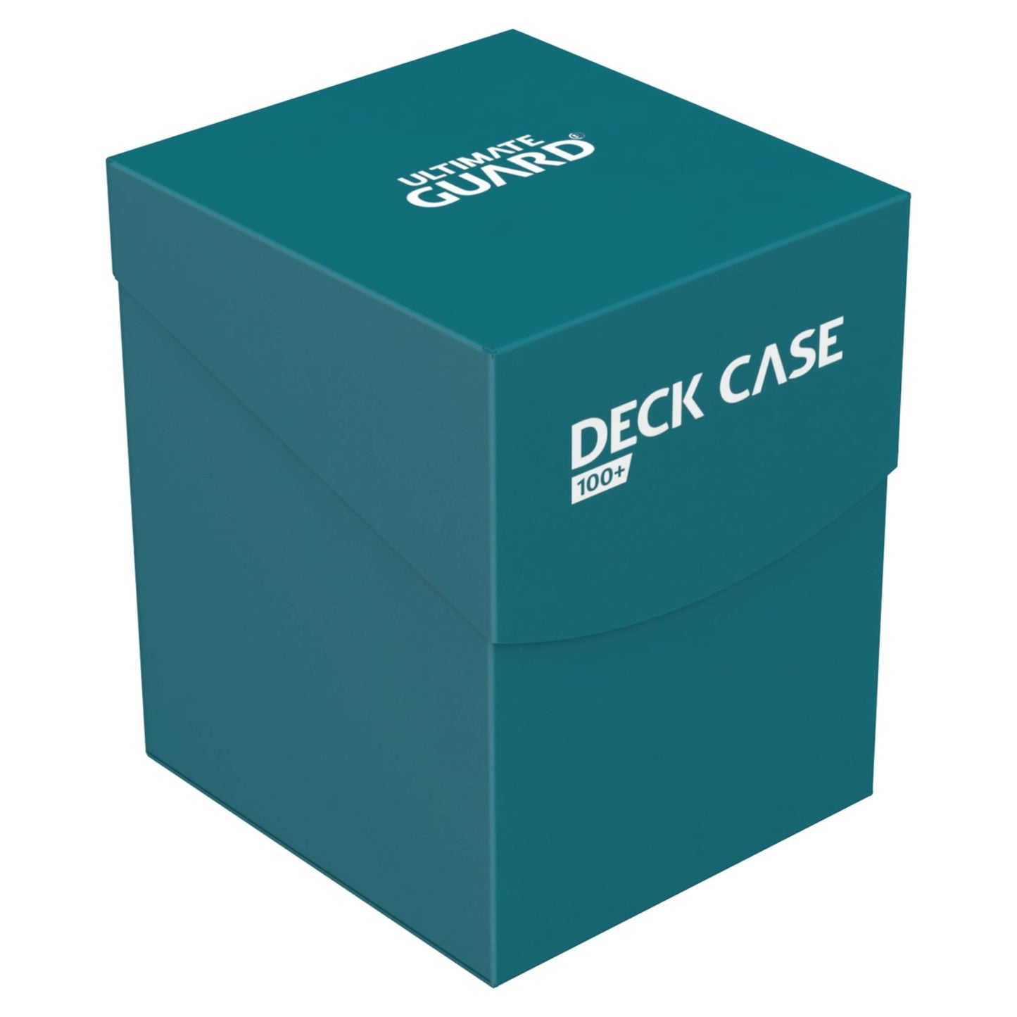 Ultimate Guard Deck Case 100+ Petrol - Trading Card Market