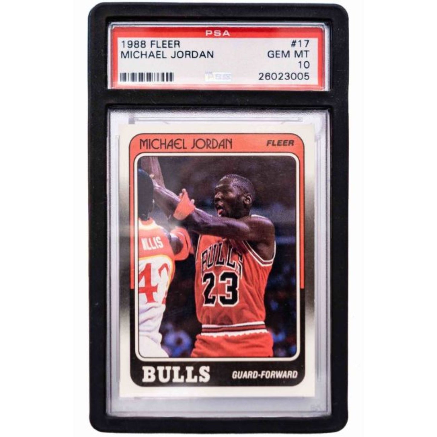 BCW Slab Strong PSA Black (1 Pack) - Trading Card Market