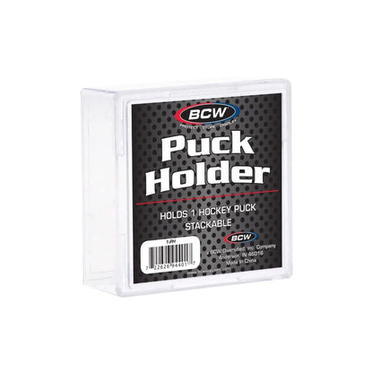 BCW Puck Holder - Trading Card Market