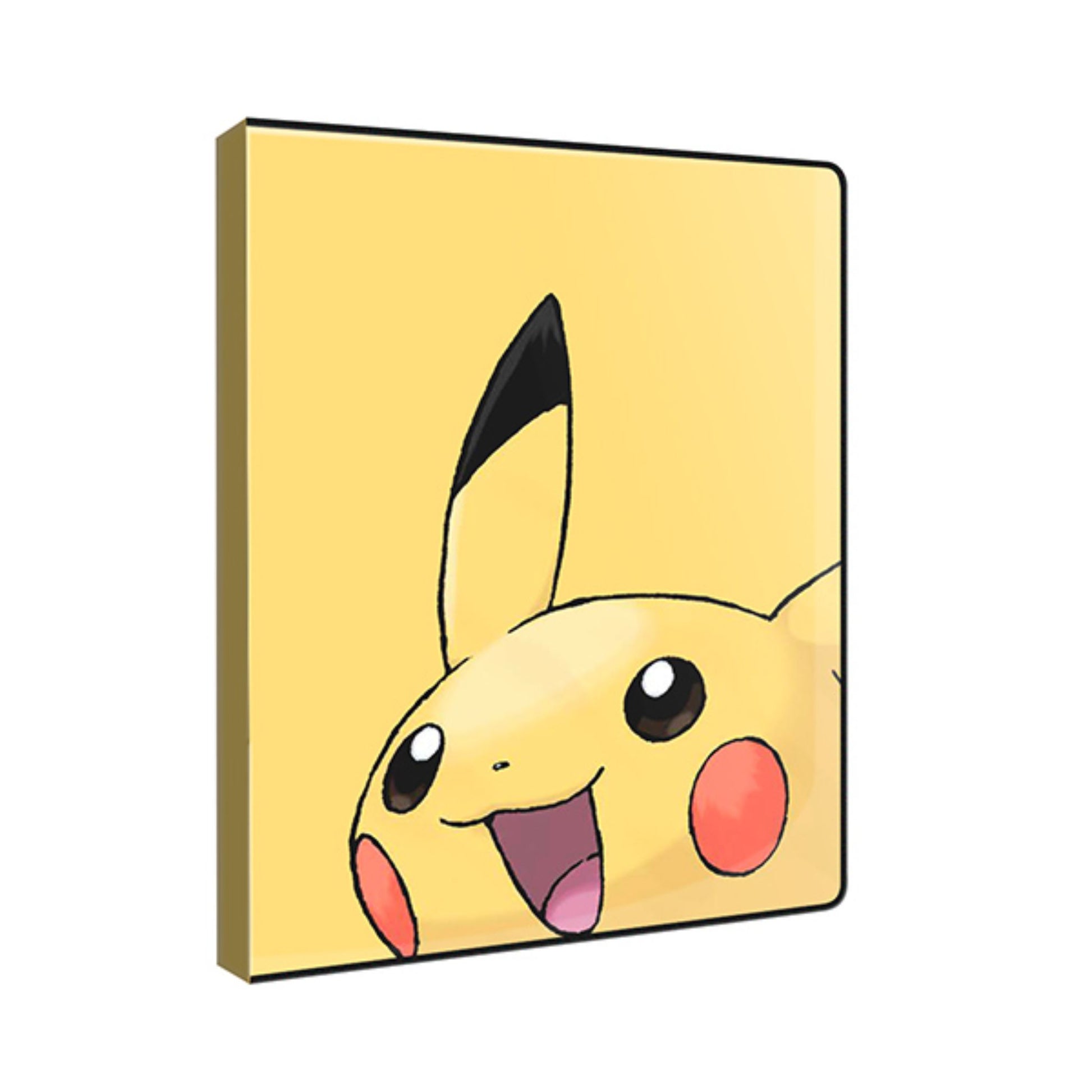 Ultra Pro Pokemon Pikachu (2025) 9 - Pocket Portfolio - Trading Card Market