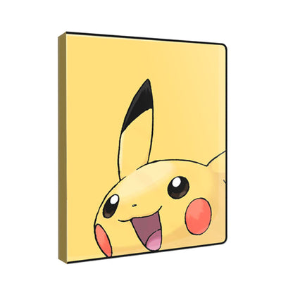 Ultra Pro Pokemon Pikachu (2025) 9 - Pocket Portfolio - Trading Card Market