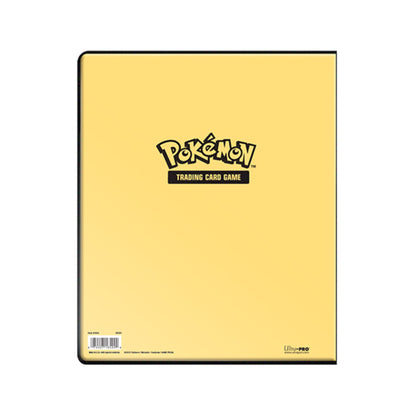 Ultra Pro Pokemon Pikachu (2025) 9 - Pocket Portfolio - Trading Card Market