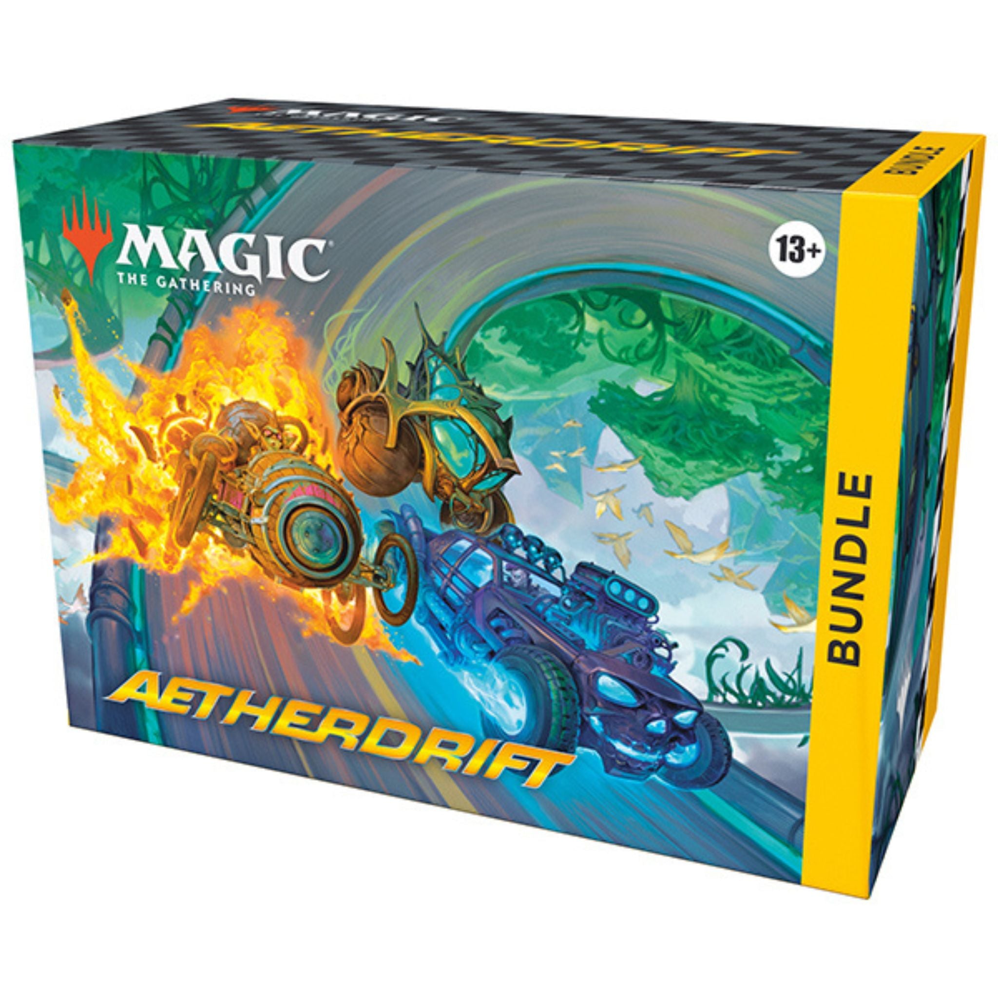Magic: The Gathering – Trading Card Market Magic: The Gathering – Trading Card Market