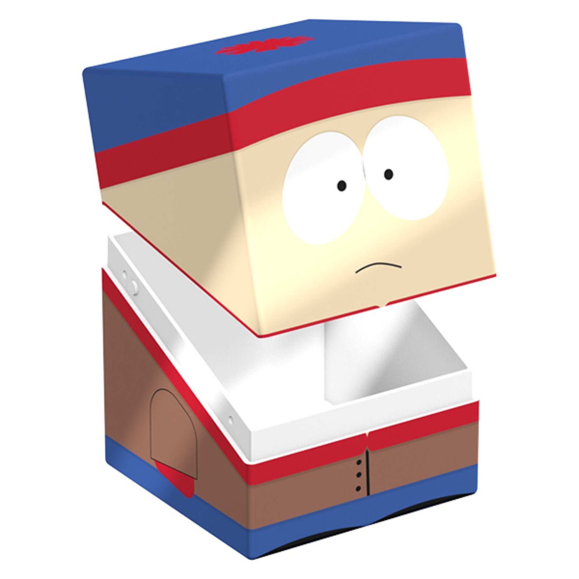 Ultimate Guard Squaroes South Park Stan Deck Box - Trading Card Market