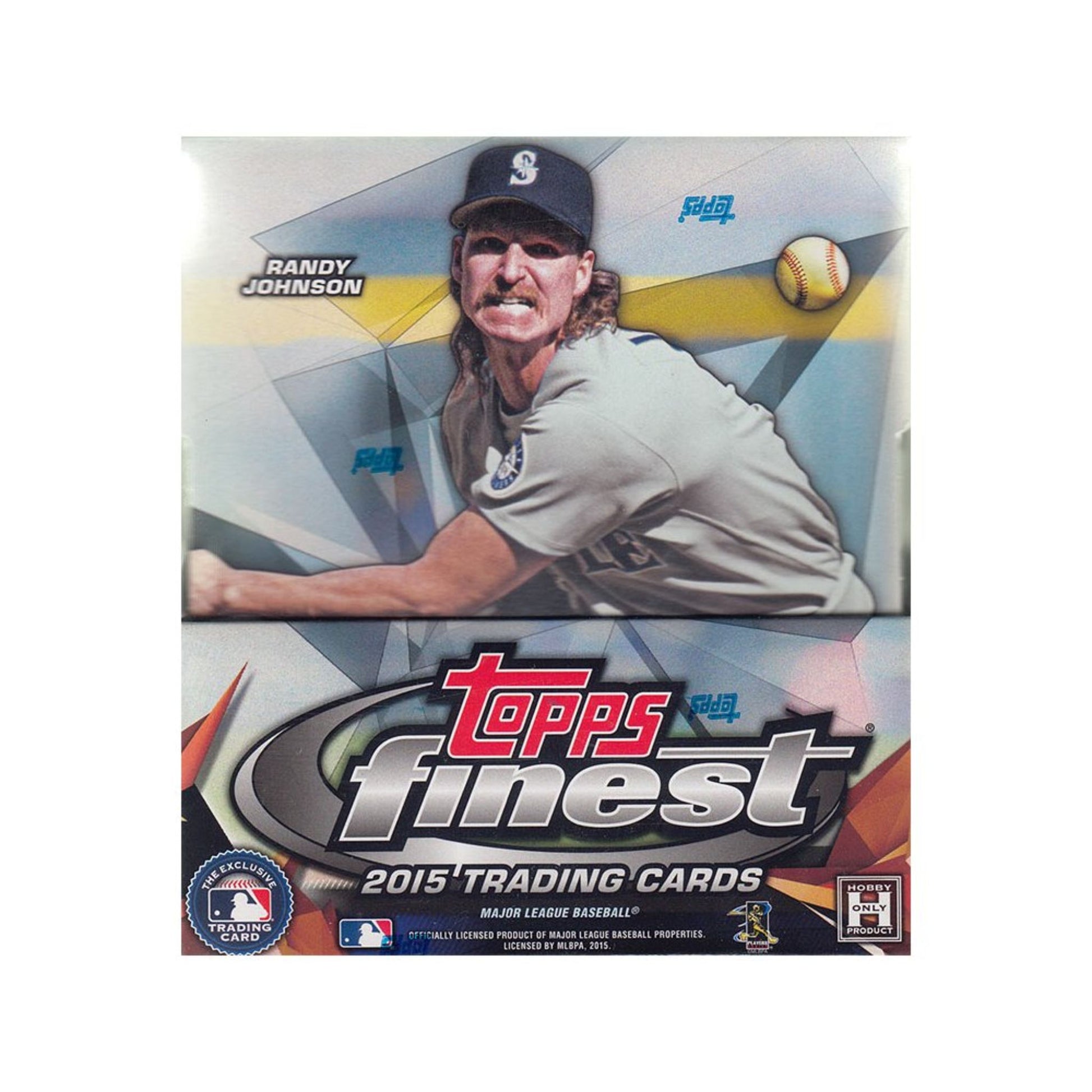 2015 Topps Finest Baseball Hobby Box - Trading Card Market
