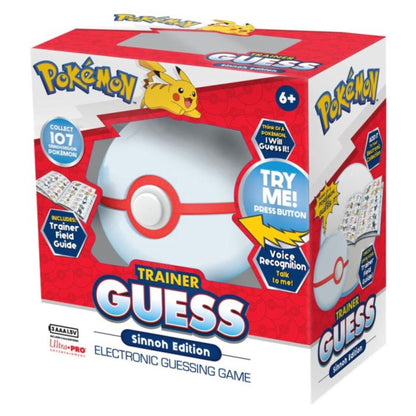 Pokemon Trainer Guess Sinnoh Edition - Trading Card Market