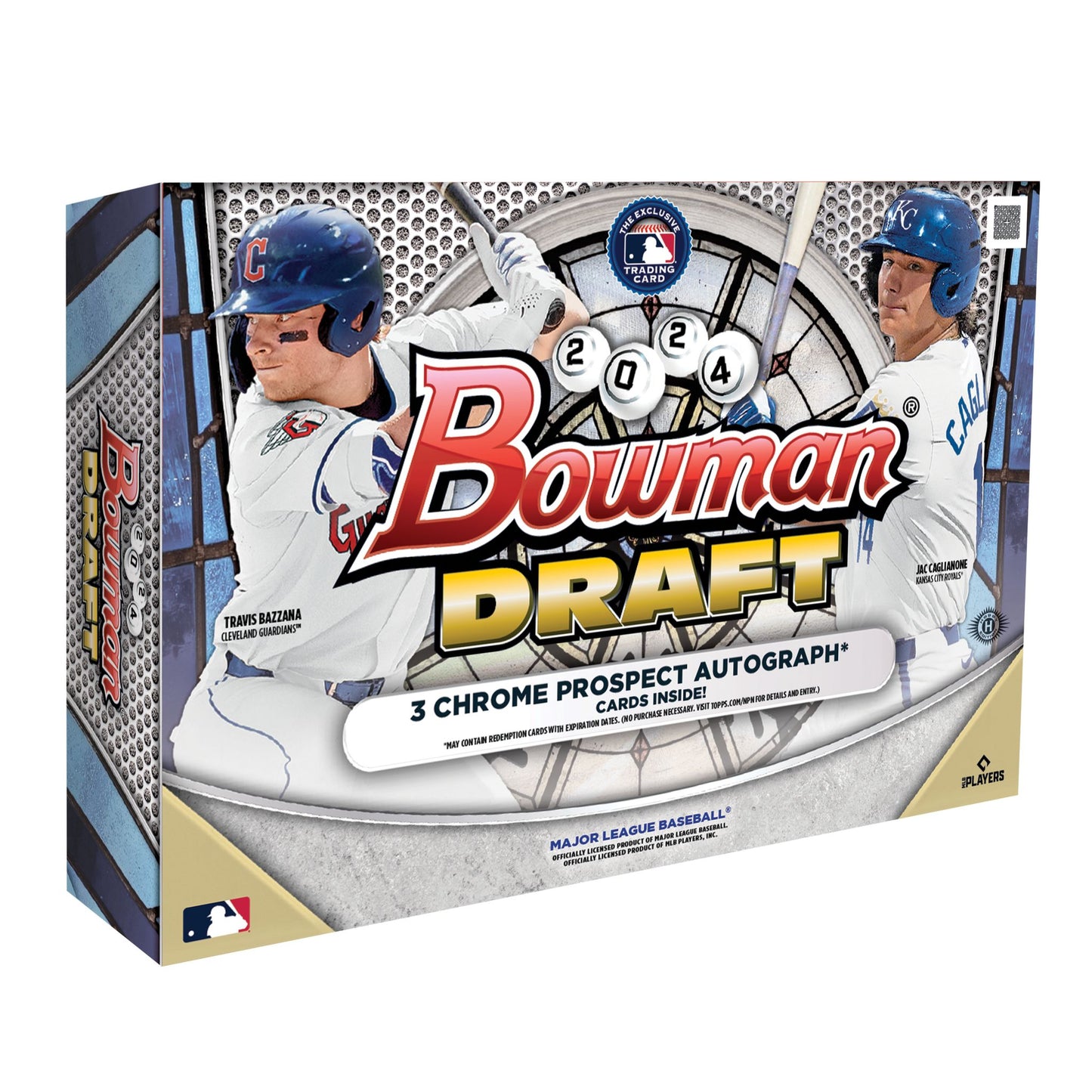 2024 Bowman Draft Baseball HTA Choice Baseball Box