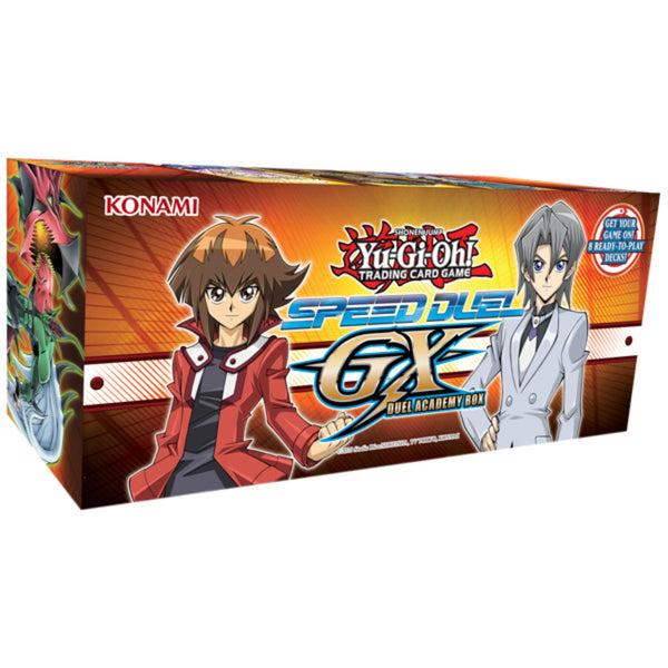 Yu-Gi-Oh Speed Duel GX Duel Academy Box – Trading Card Market