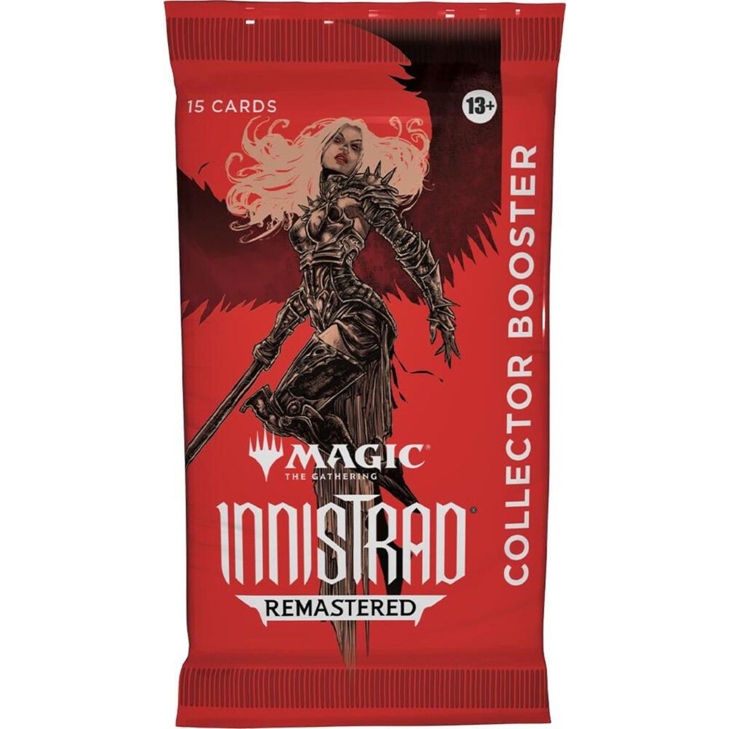 Magic The Gathering Innistrad Remastered Collector Booster Pack - Trading Card Market