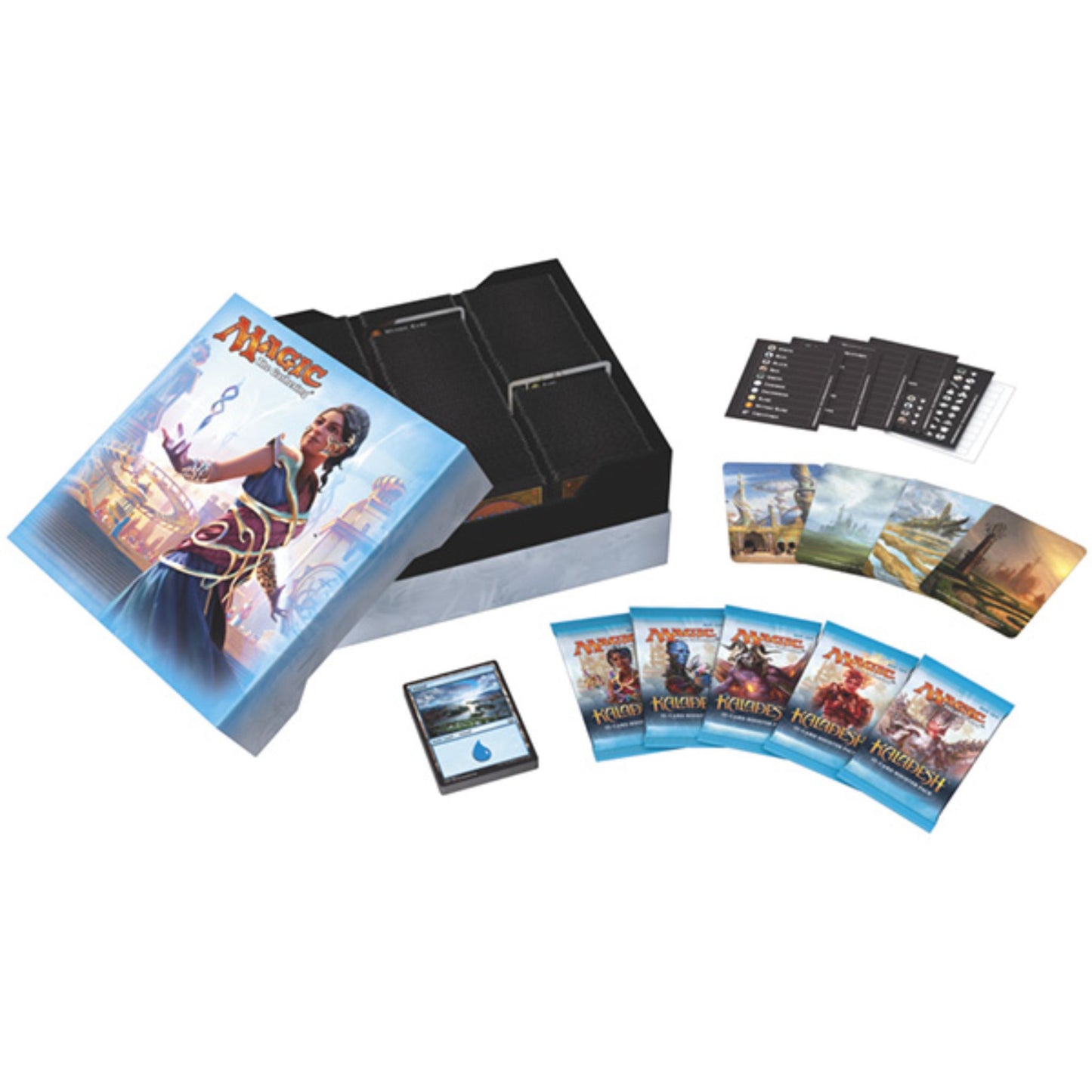 Magic The Gathering Kaladesh Gift Box - Trading Card Market