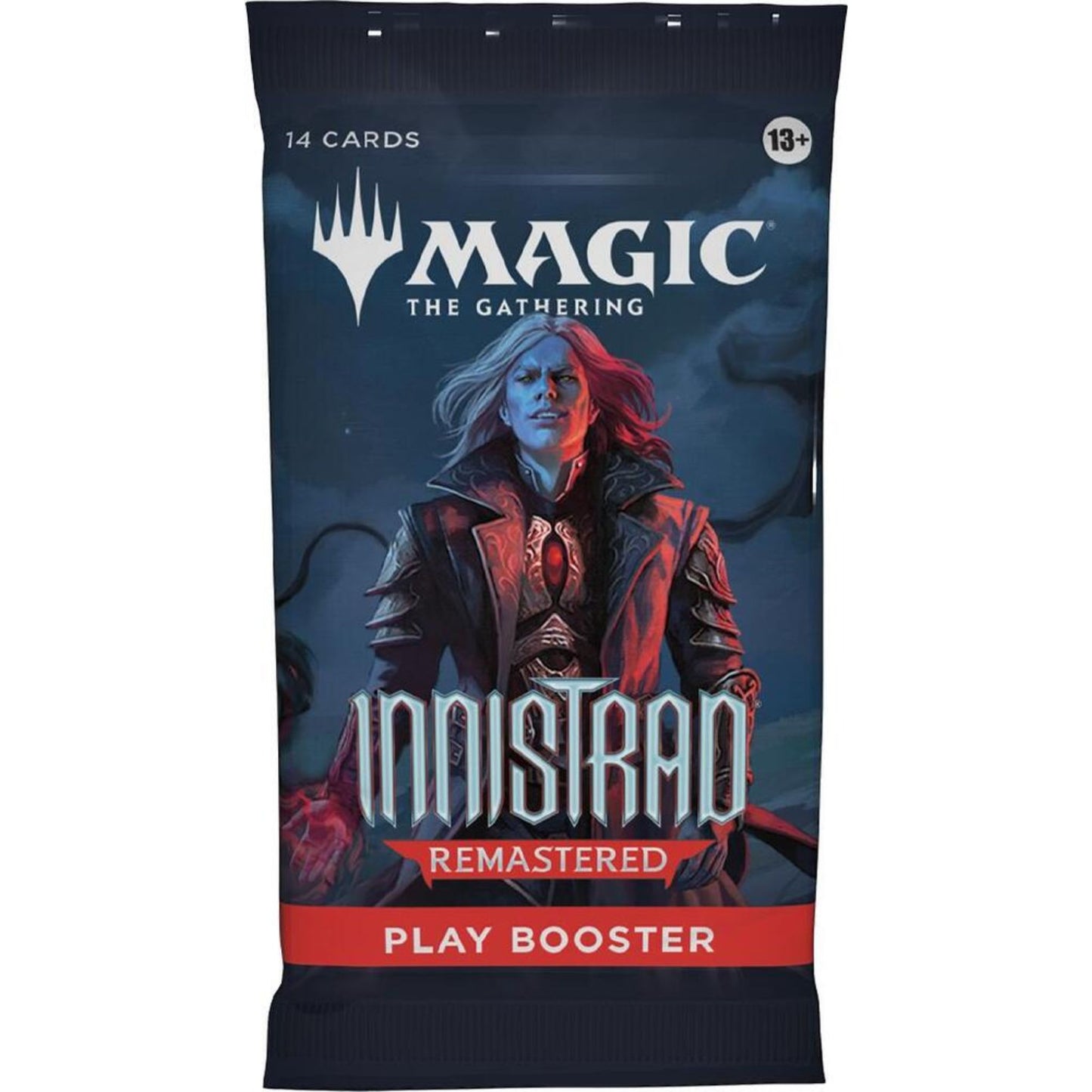 Magic The Gathering Innistrad Remastered Play Booster Pack - Trading Card Market